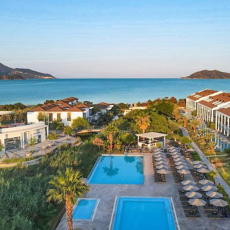 Jiva Beach Resort Fethiye Luaran gambar
