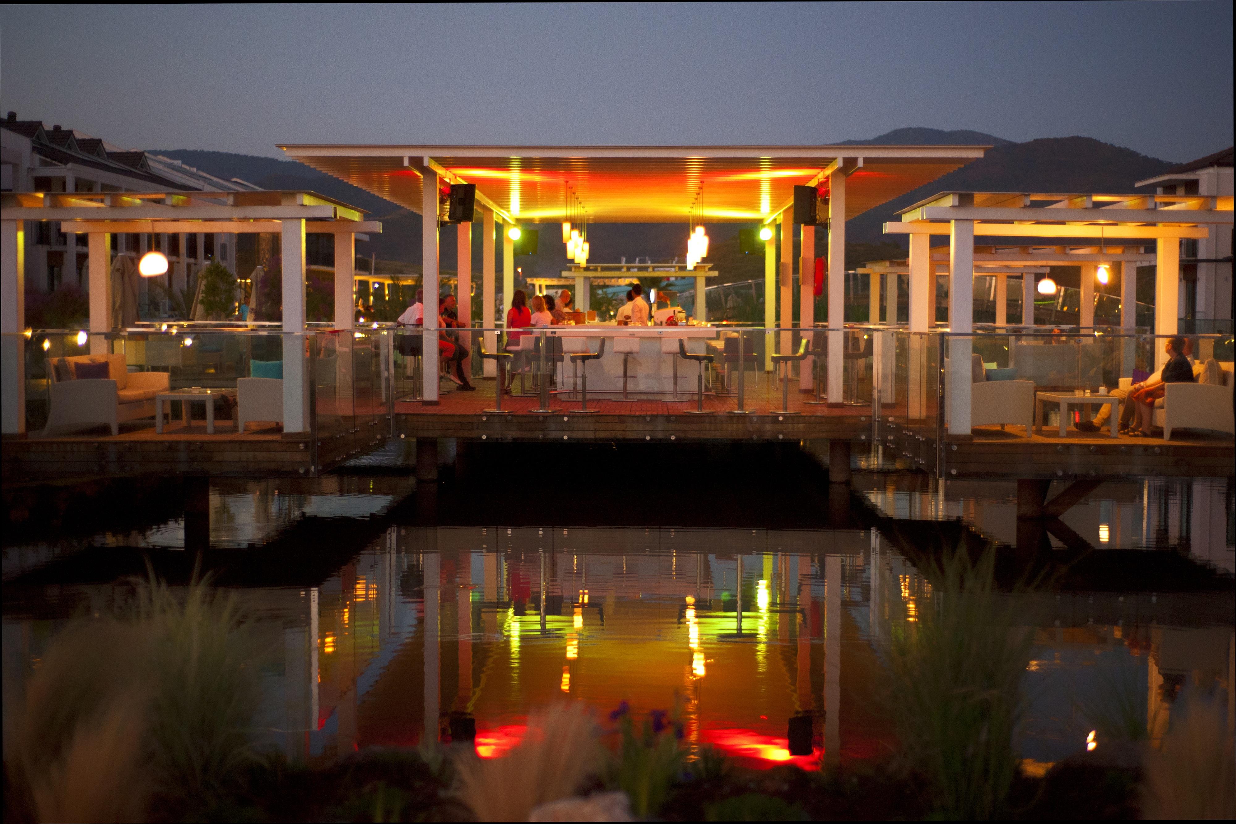 Jiva Beach Resort Fethiye Luaran gambar