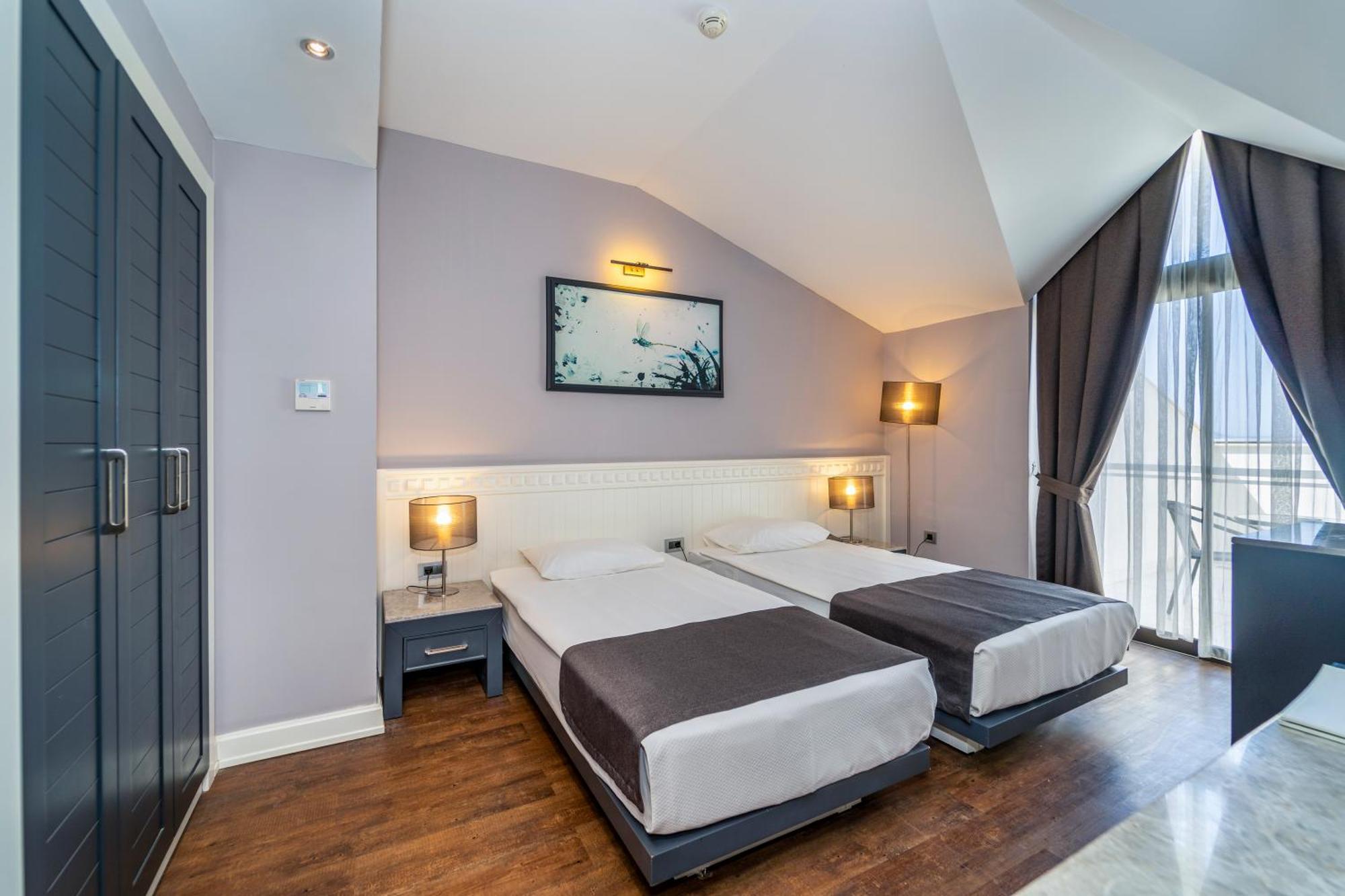 Jiva Beach Resort Fethiye Luaran gambar