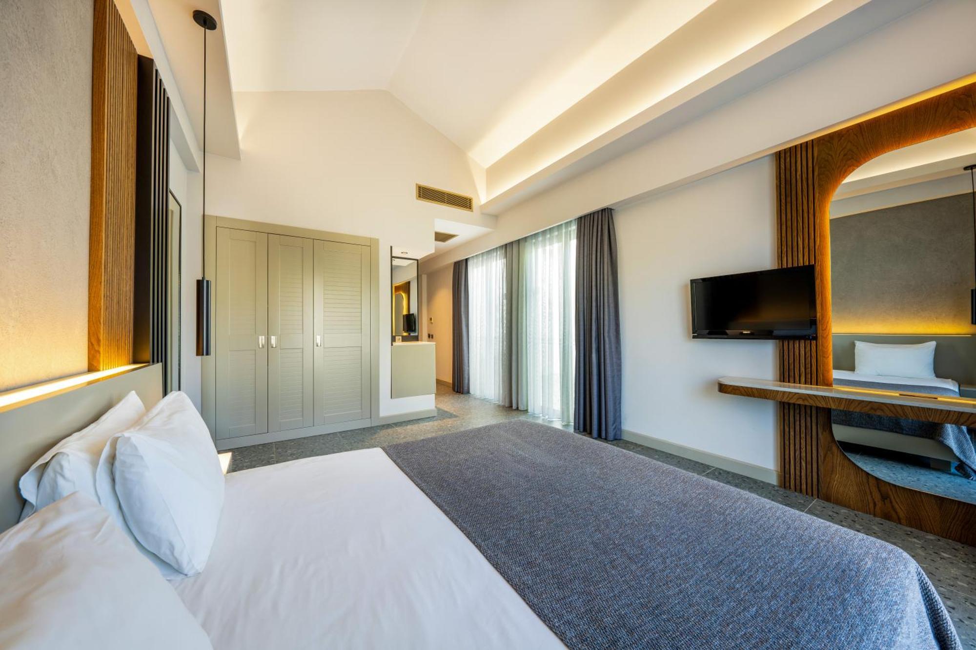 Jiva Beach Resort Fethiye Luaran gambar