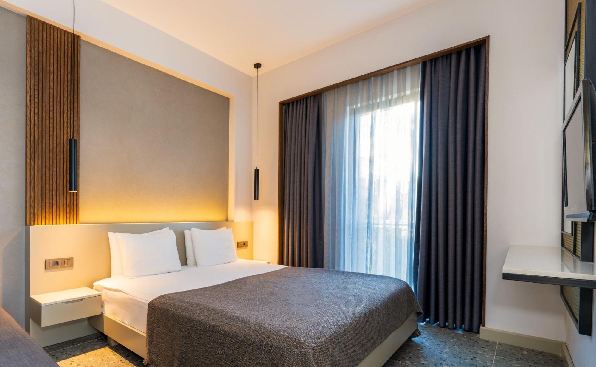 Jiva Beach Resort Fethiye Luaran gambar
