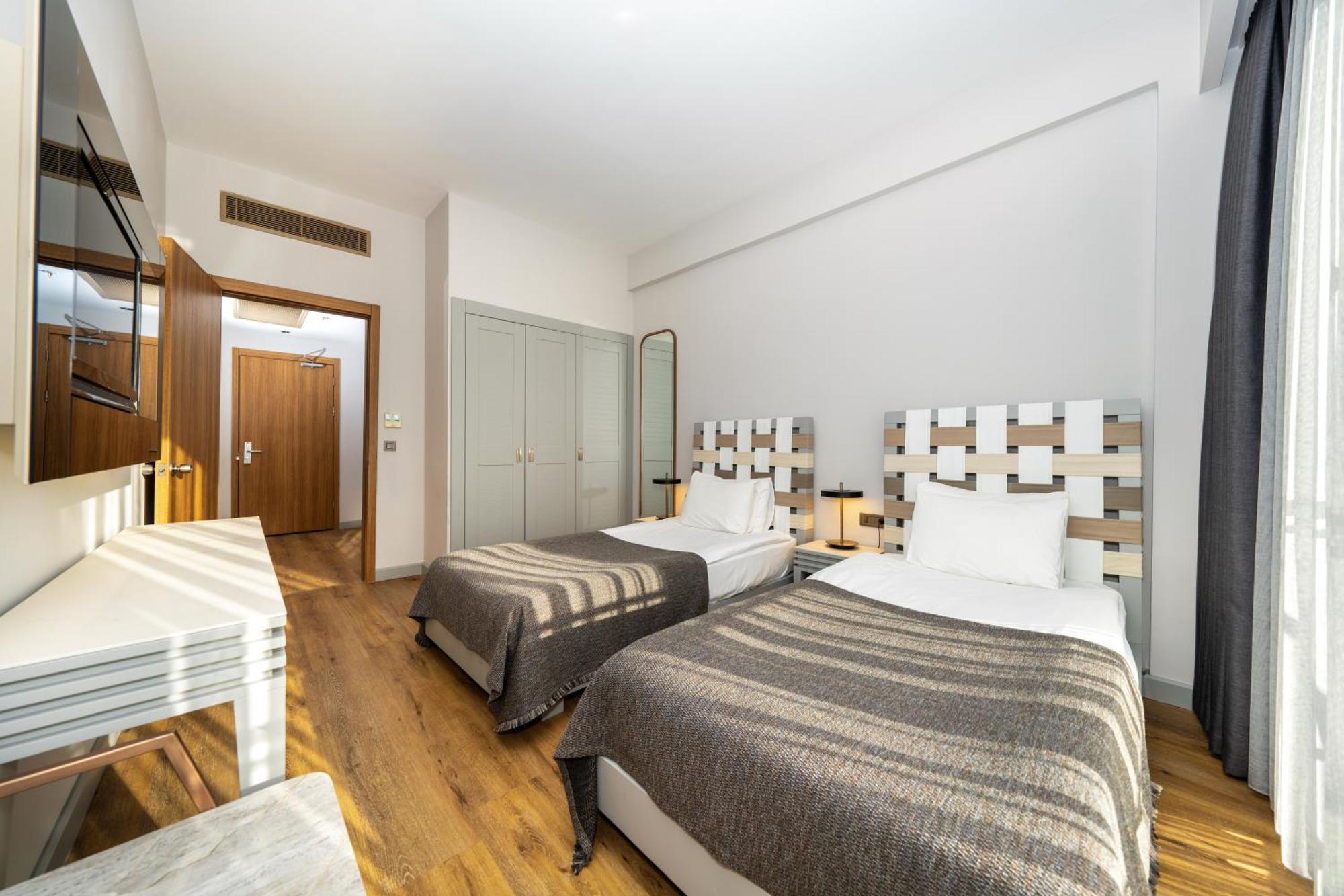 Jiva Beach Resort Fethiye Luaran gambar