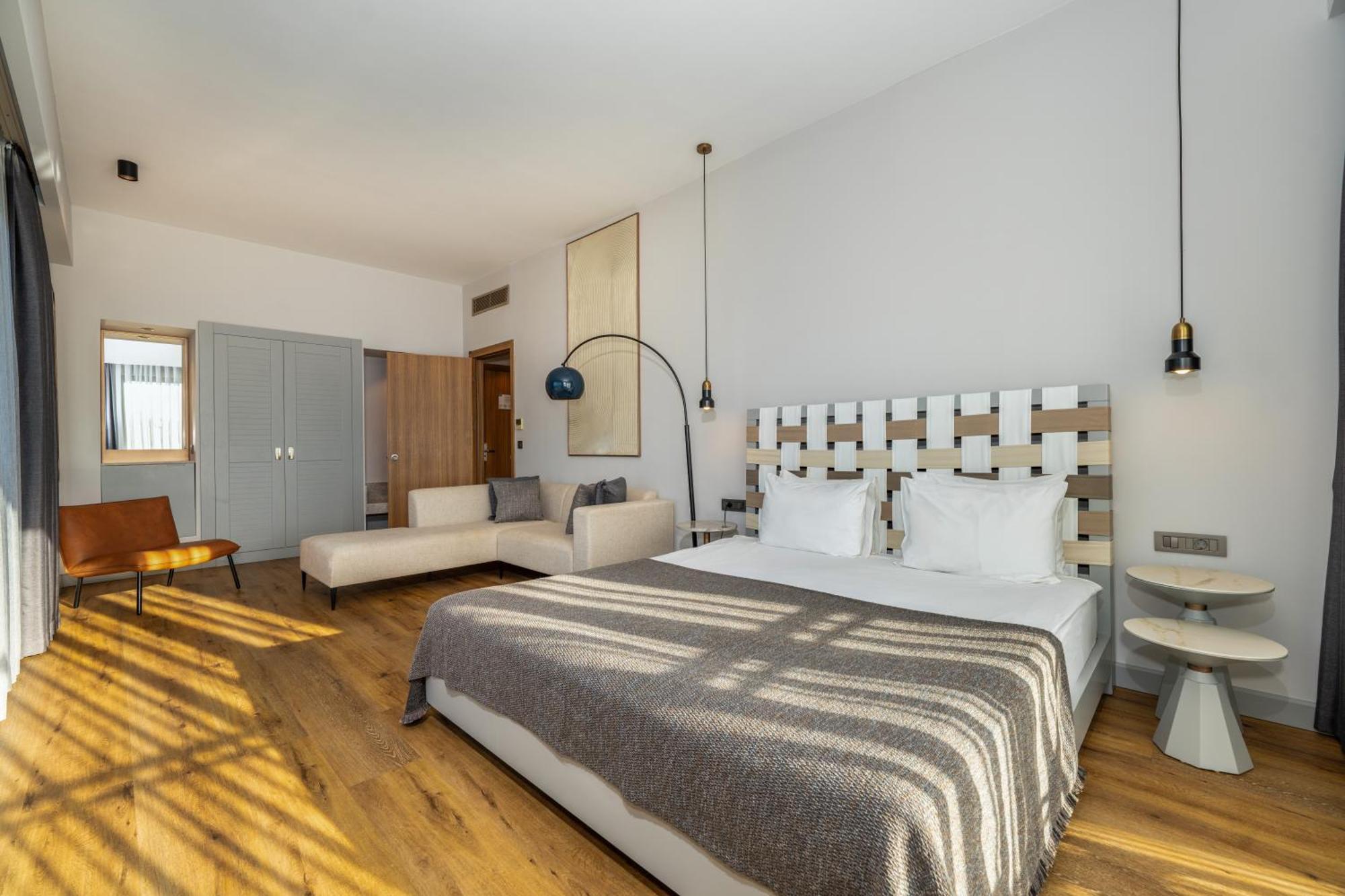 Jiva Beach Resort Fethiye Luaran gambar
