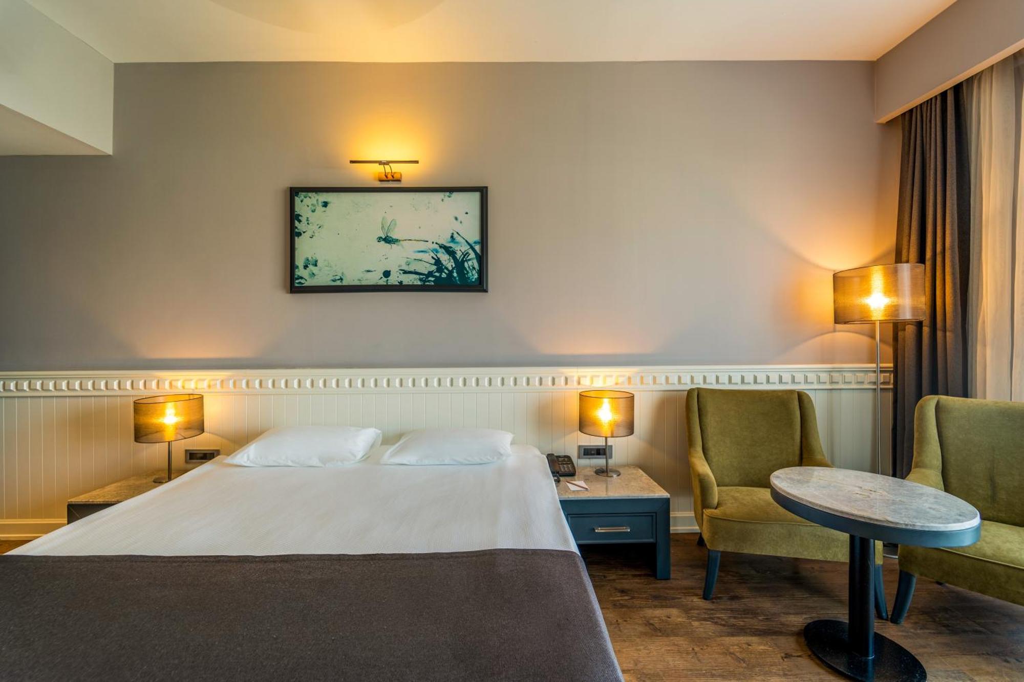 Jiva Beach Resort Fethiye Luaran gambar