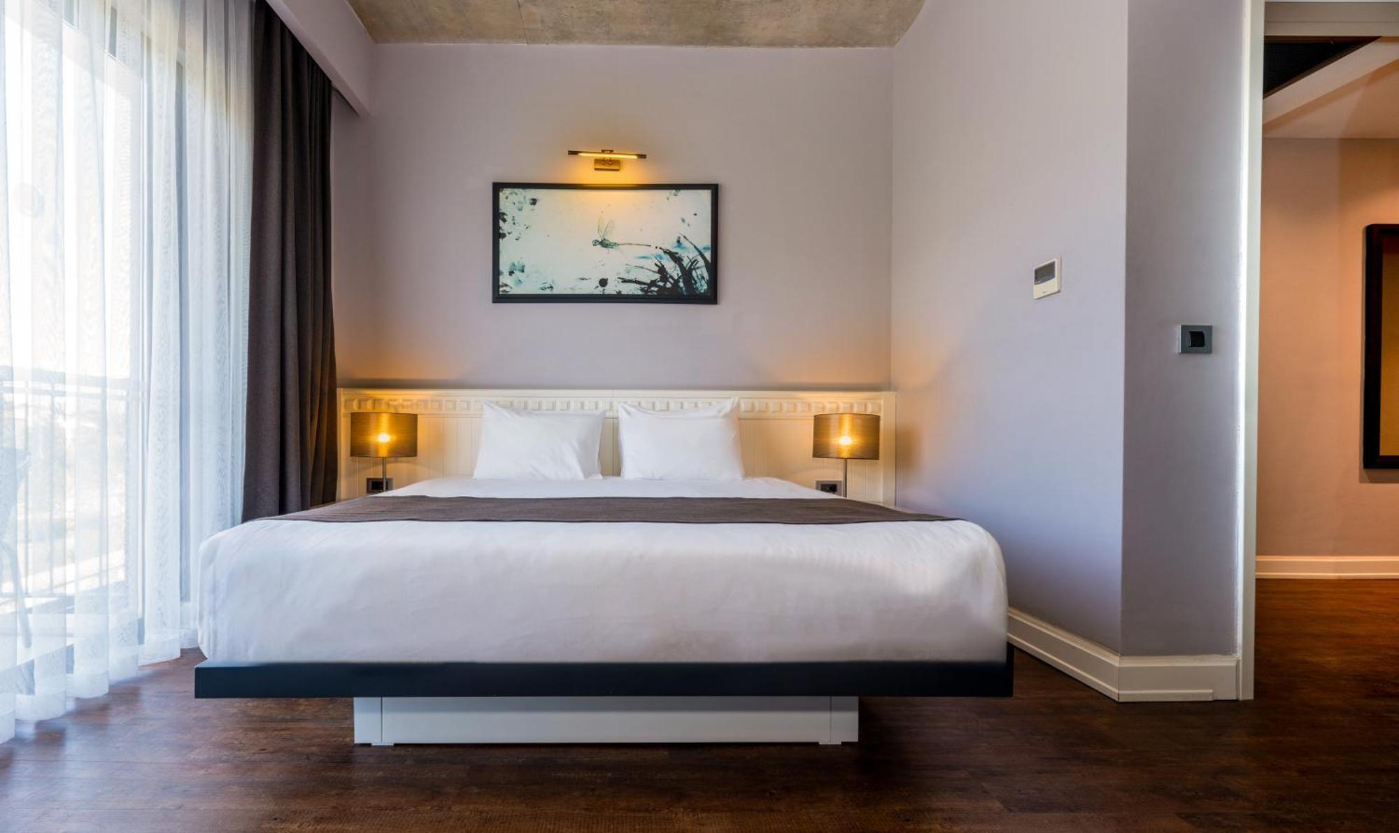 Jiva Beach Resort Fethiye Luaran gambar