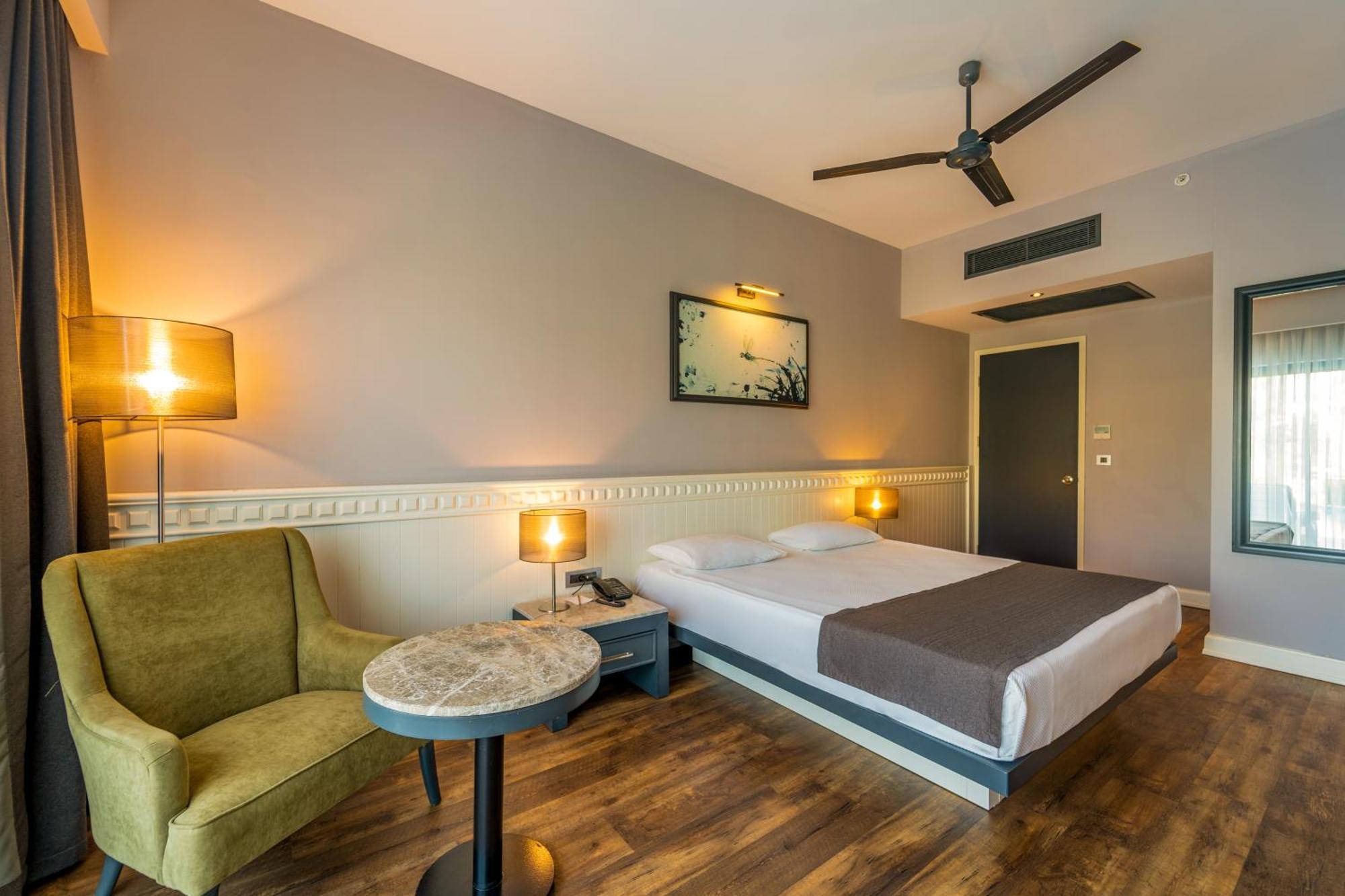 Jiva Beach Resort Fethiye Luaran gambar