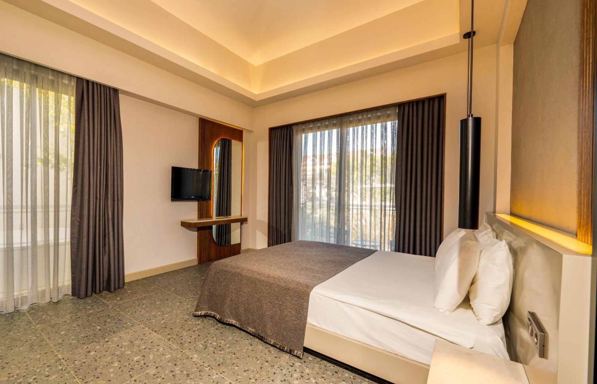 Jiva Beach Resort Fethiye Luaran gambar