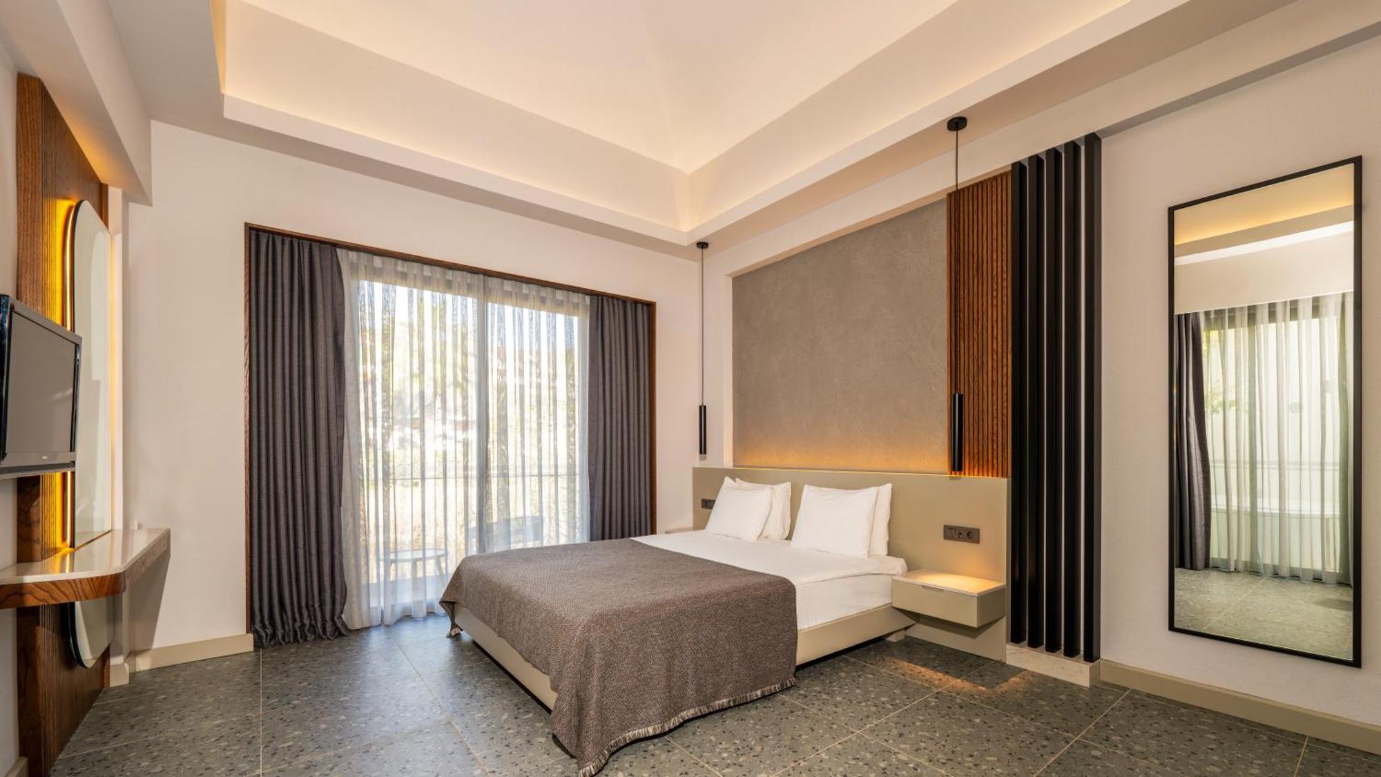 Jiva Beach Resort Fethiye Luaran gambar