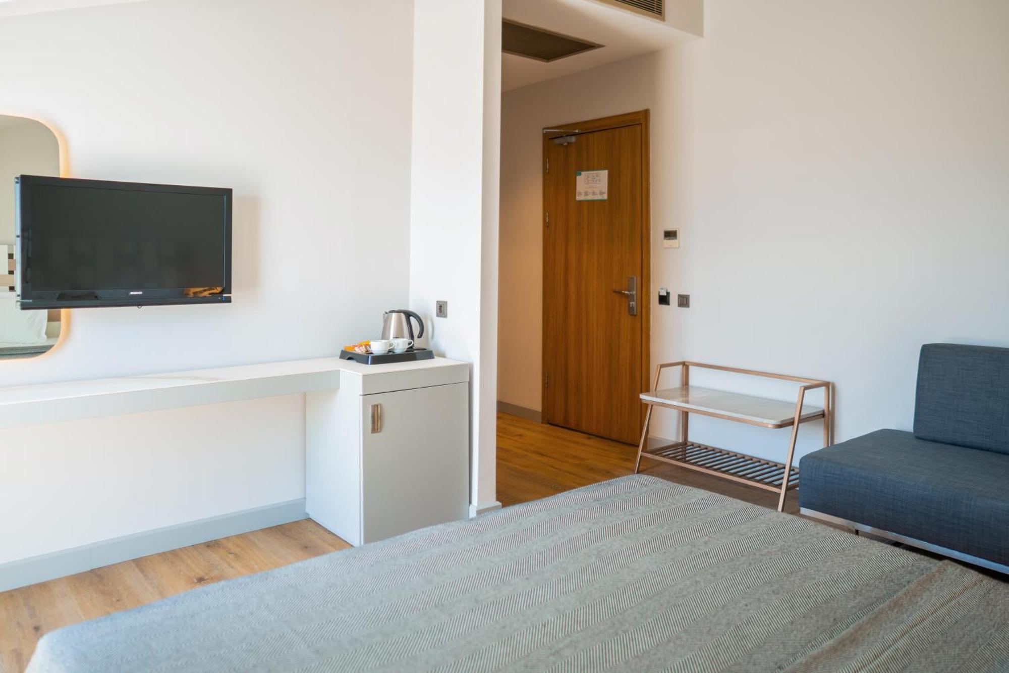 Jiva Beach Resort Fethiye Luaran gambar