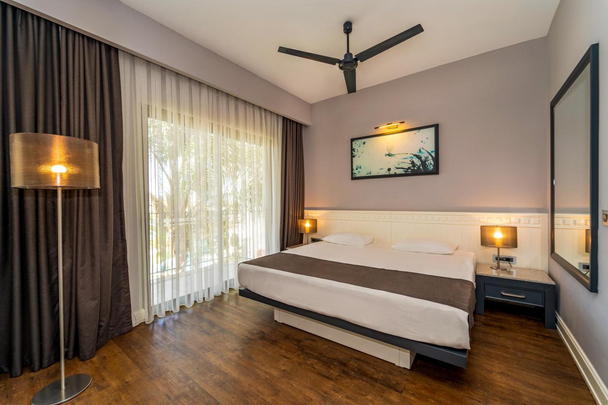 Jiva Beach Resort Fethiye Luaran gambar