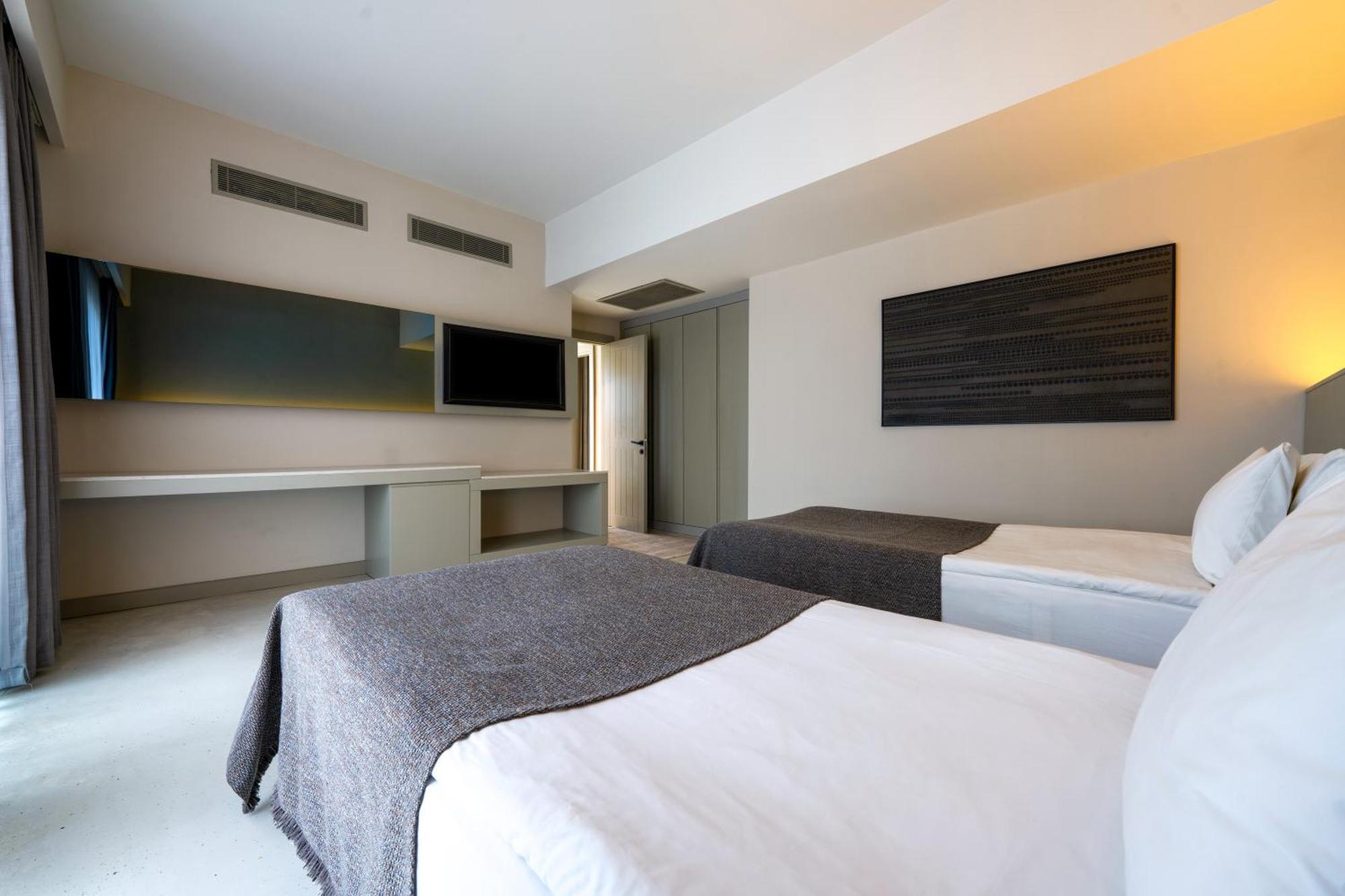 Jiva Beach Resort Fethiye Luaran gambar