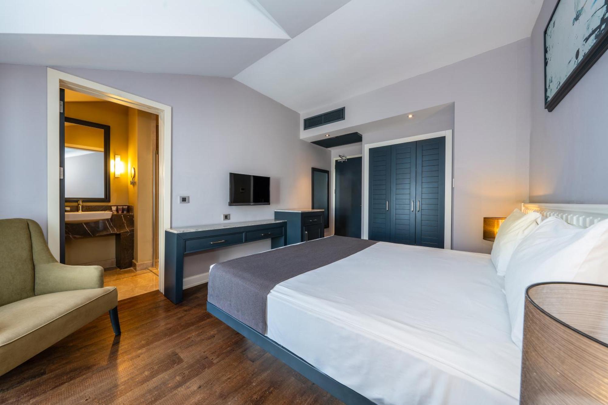 Jiva Beach Resort Fethiye Luaran gambar