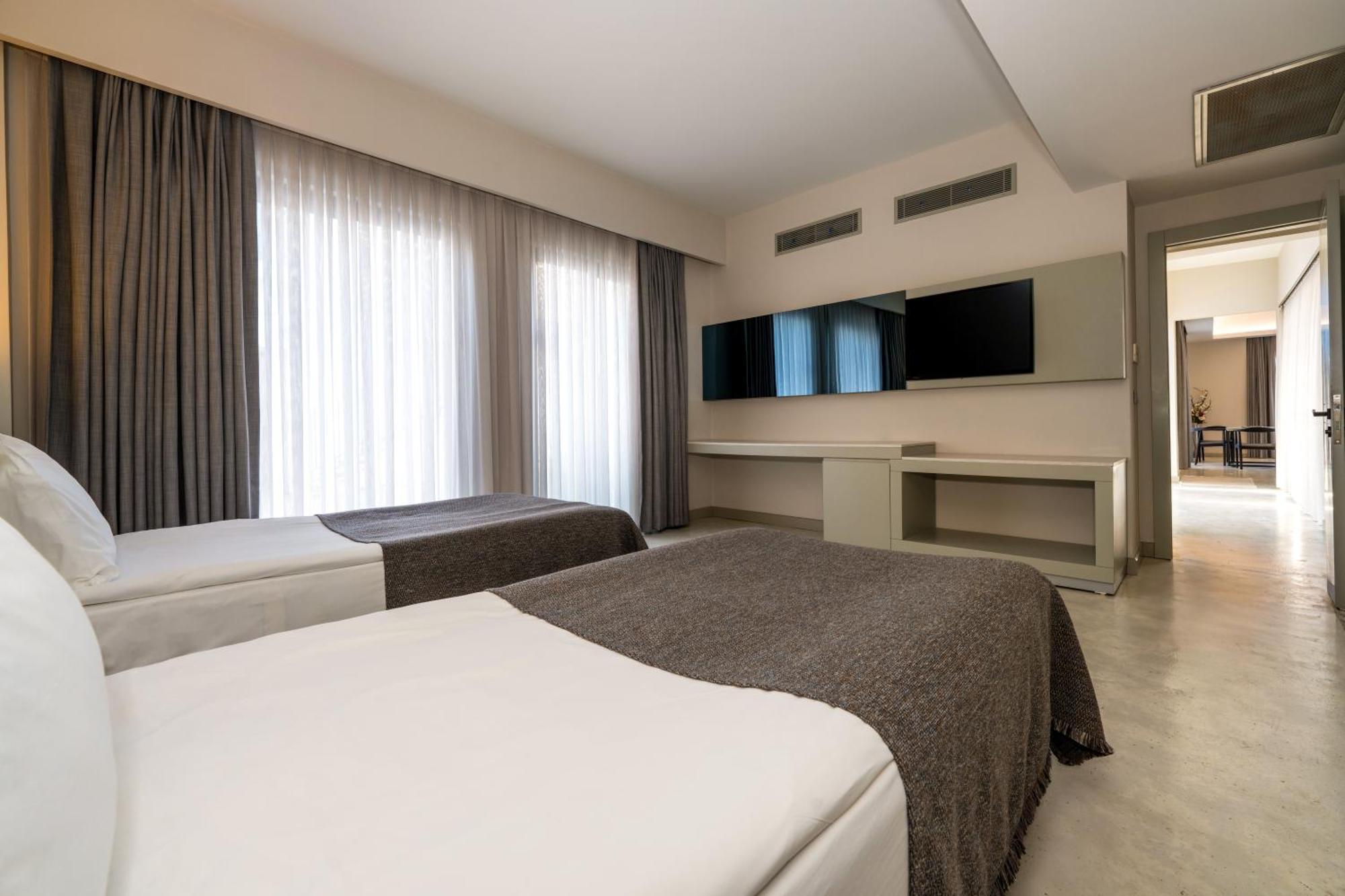 Jiva Beach Resort Fethiye Luaran gambar