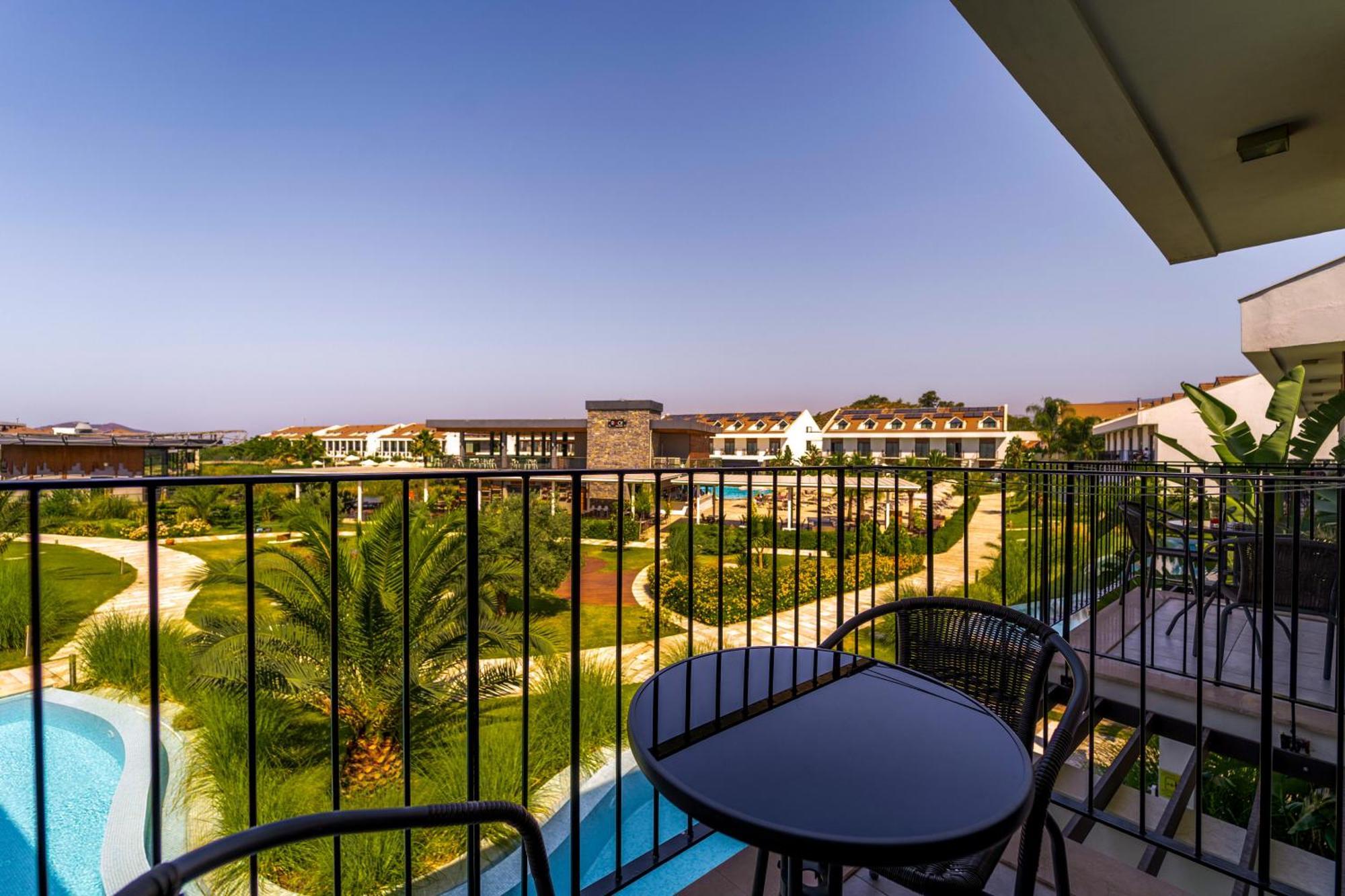 Jiva Beach Resort Fethiye Luaran gambar