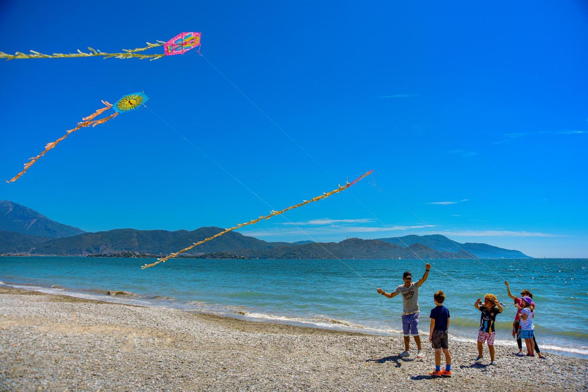 Jiva Beach Resort Fethiye Luaran gambar