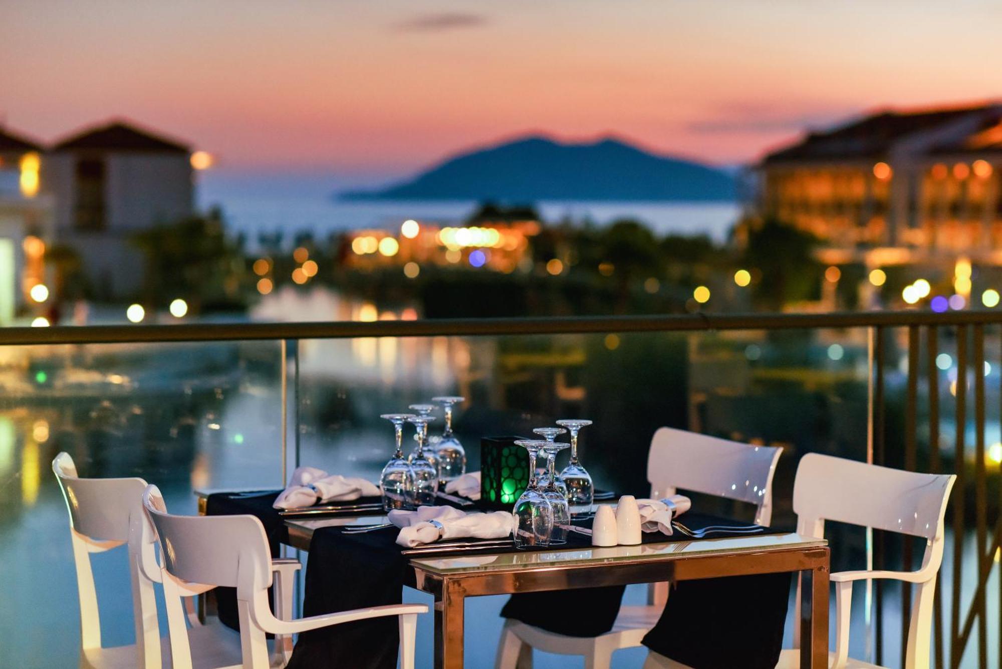Jiva Beach Resort Fethiye Luaran gambar