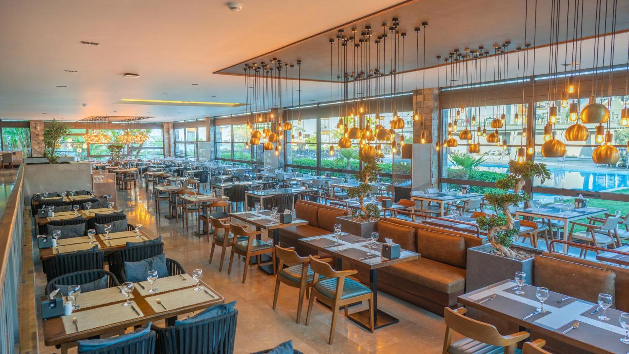 Jiva Beach Resort Fethiye Luaran gambar