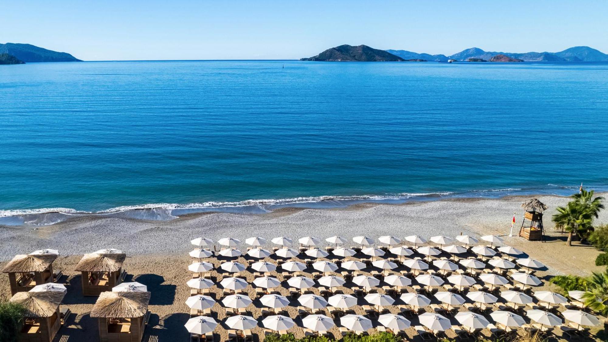Jiva Beach Resort Fethiye Luaran gambar